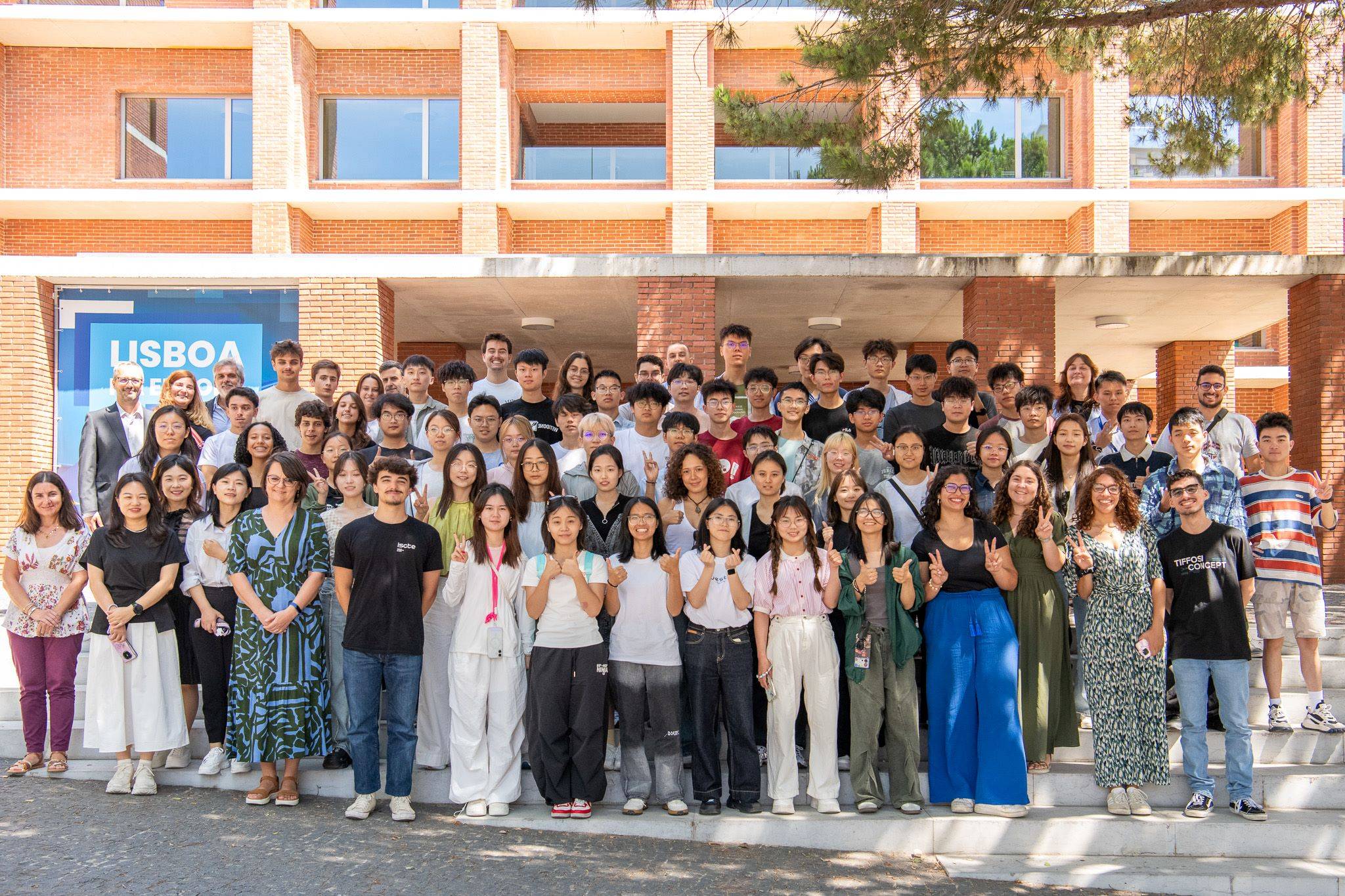 2.ª Edição da Escola de Verão de Lisboa e 1.ª Edição da Escola de Verão de Sintra