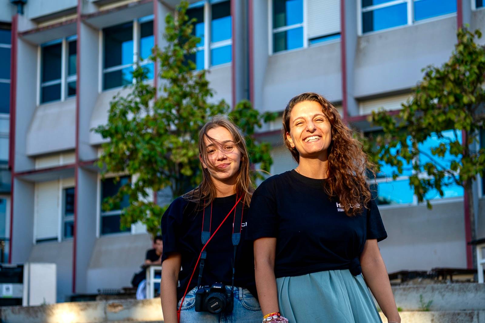 Iscte Opening Hours in August