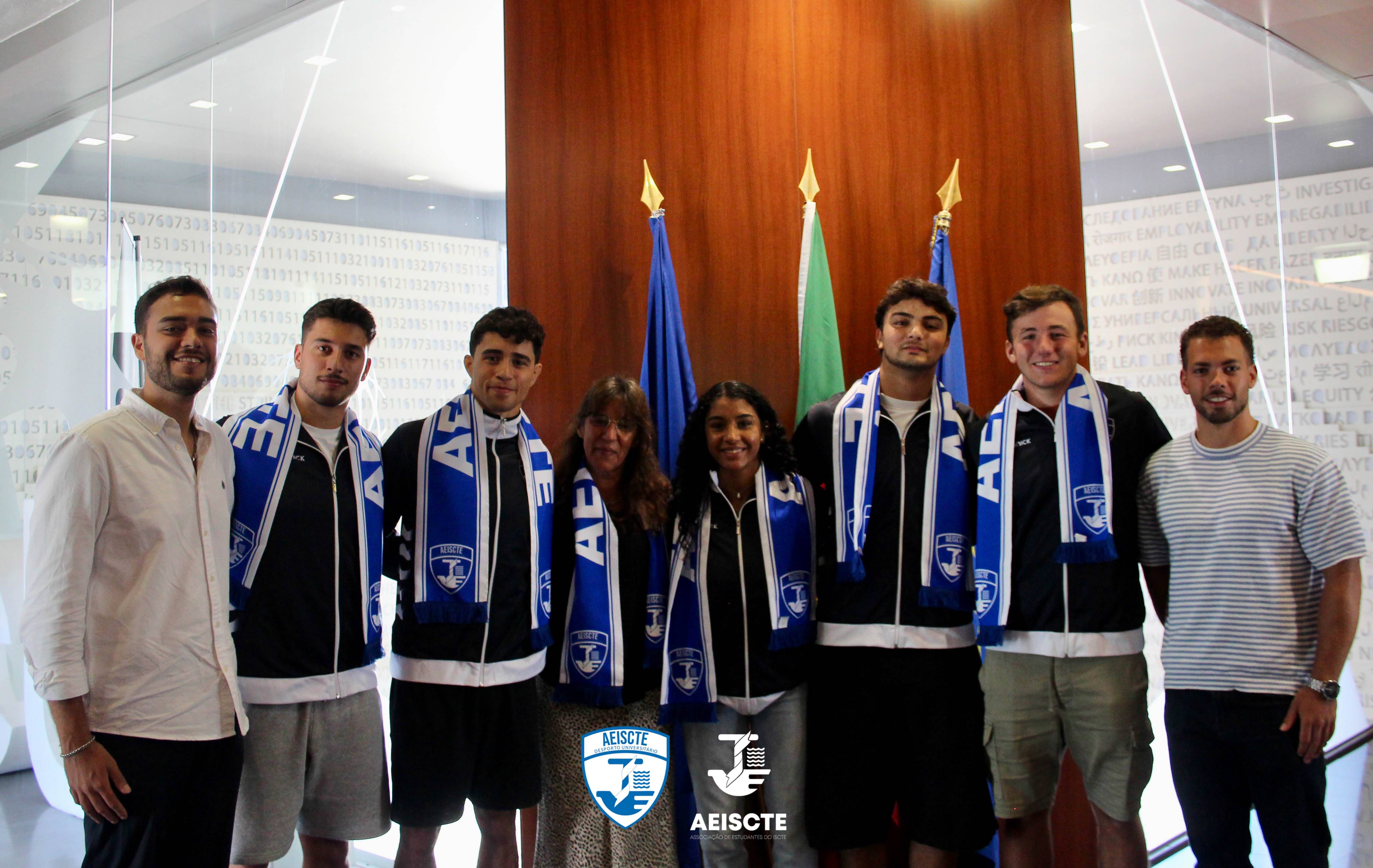 Judocas do Iscte vão representar Portugal nos Campeonatos Europeus Universitários