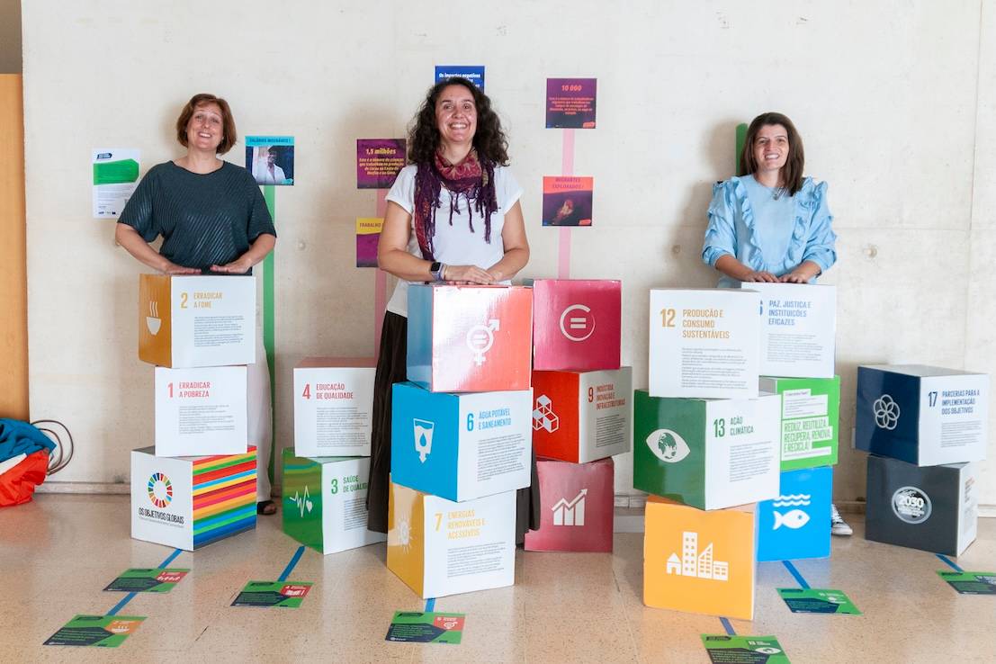 Iscte assinala o Dia Nacional da Sustentabilidade com o lançamento do Relatório de Sustentabilidade 2023/2024