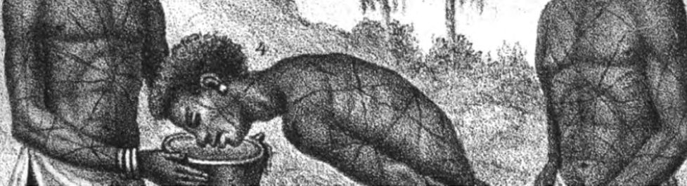 Feitiçaria e Escravatura em Angola: Contornos de um Nexo Histórico