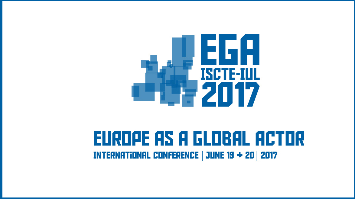 International Conference on Europe as a Global Actor