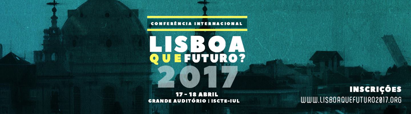 Lisboa. Que futuro?