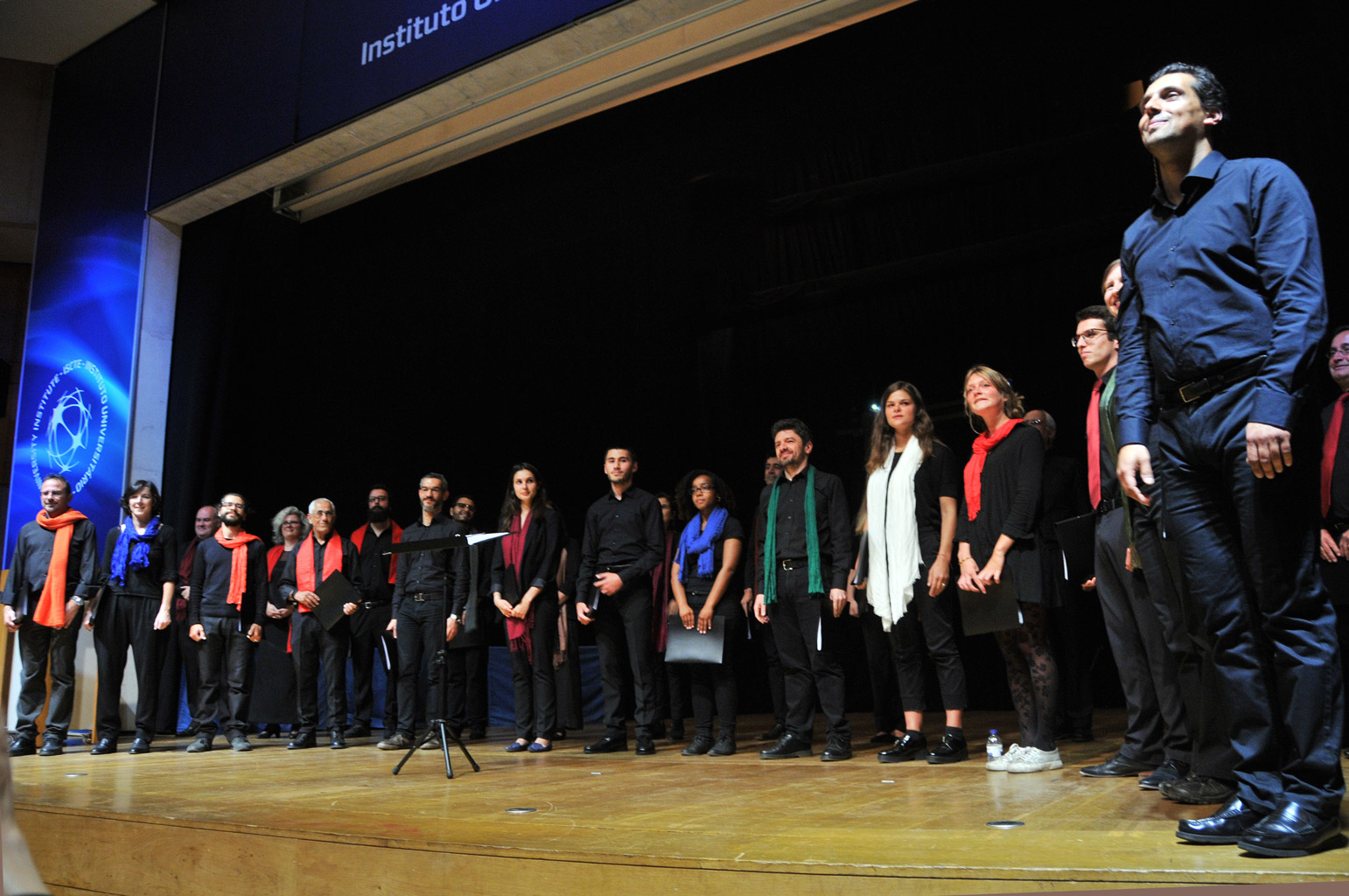 Concerto de final de temporada do Coro ISCTE