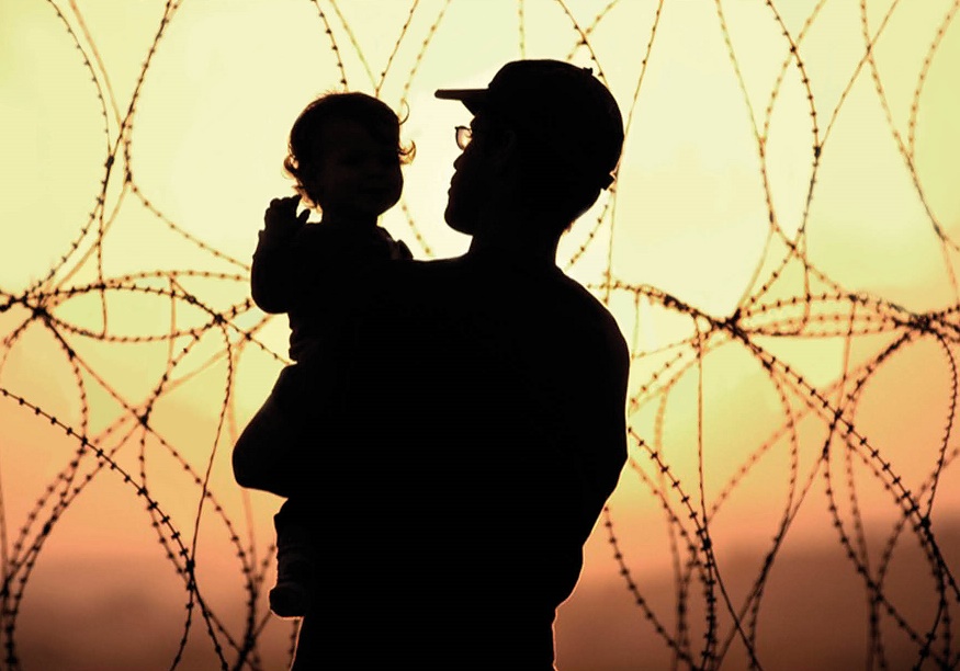 Refugiados e Direitos Humanos, Perspectivas Nacionais e Internacionais