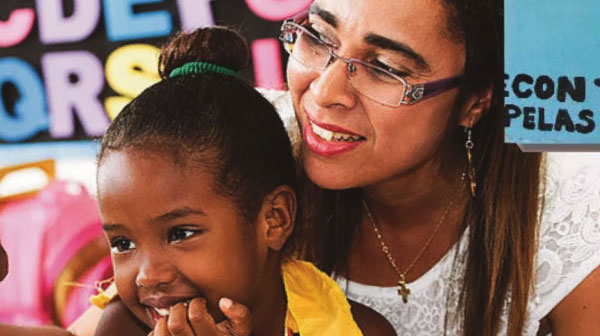 Pensar África: Implicações étnicas, práticas pedagógicas na educação infantil em Mato Grosso do Sul