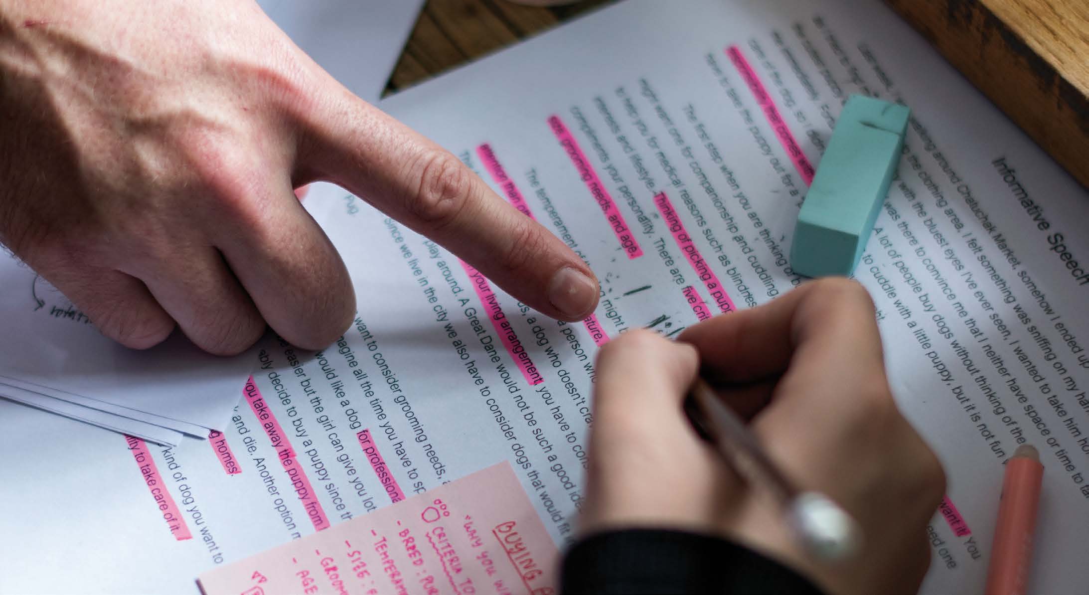 Workshop on publishing empirical articles that have informational value