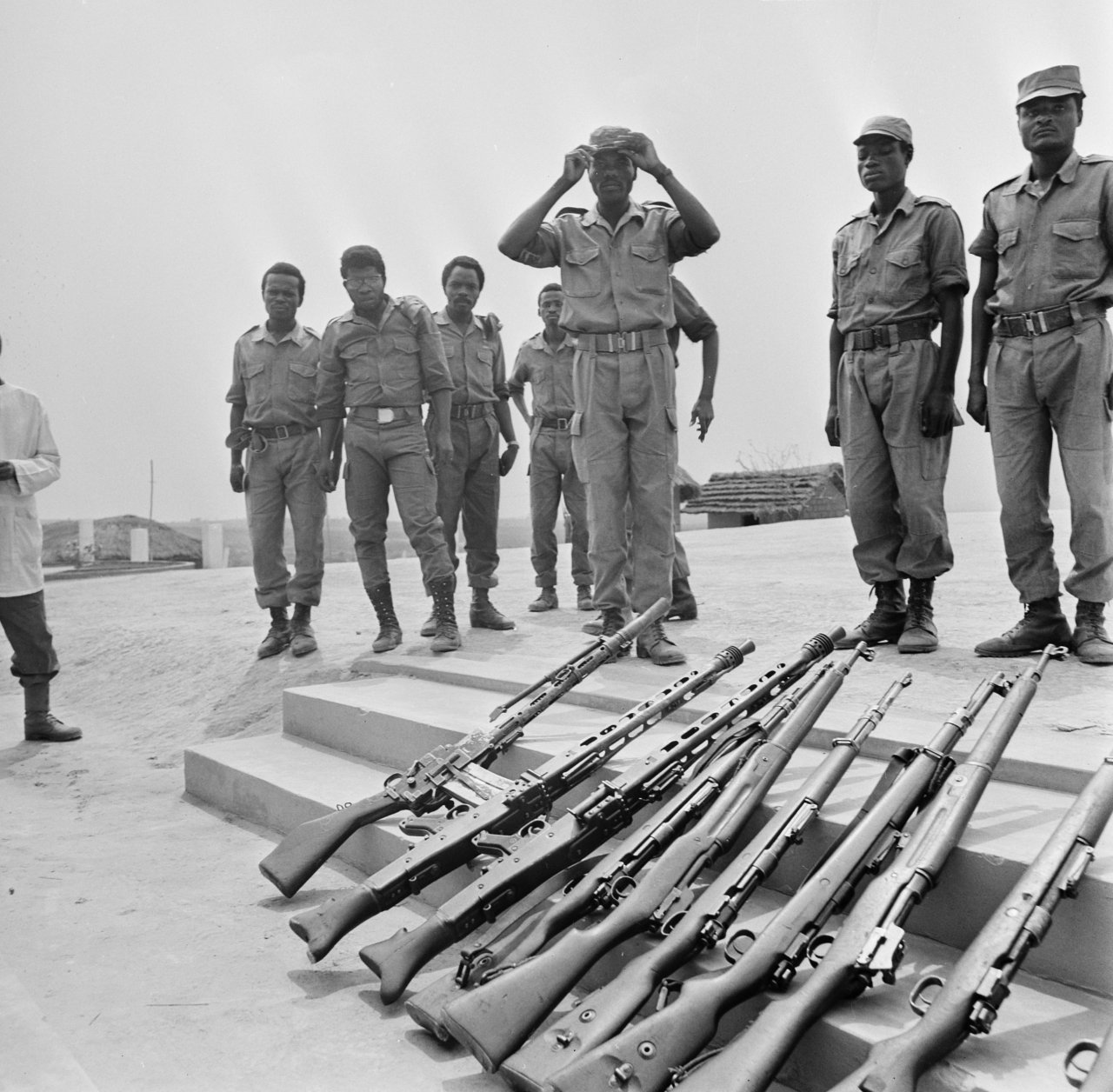 Angola: colonialismos e lutas de libertação