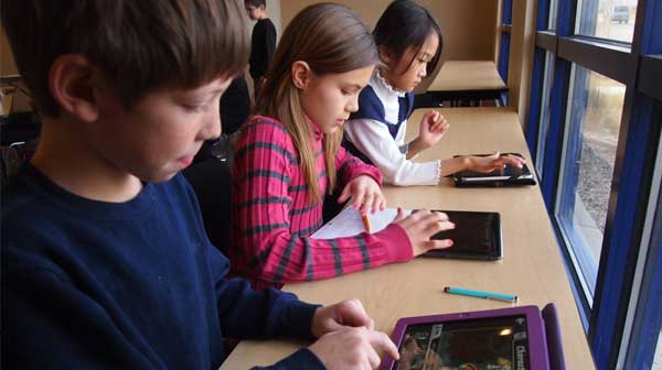 Há tecnologia a mais na vida dos nossos filhos?