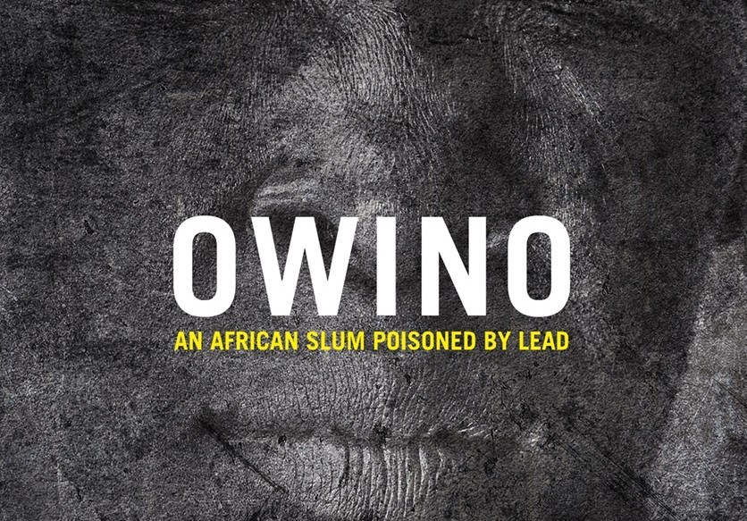 OWINO: An African slum poisoned by lead