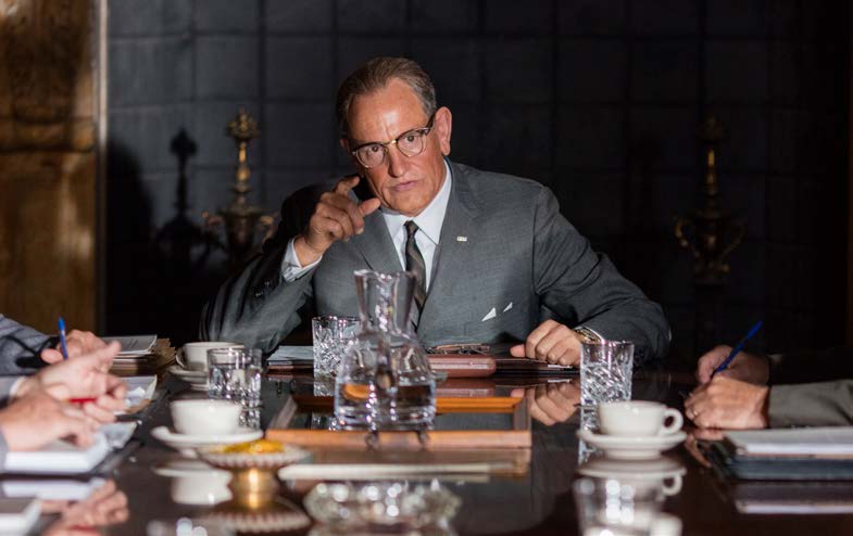 «LBJ (Lyndon B. Johnson)» e a legislação sobre direitos cívicos nos EUA nos anos 1960