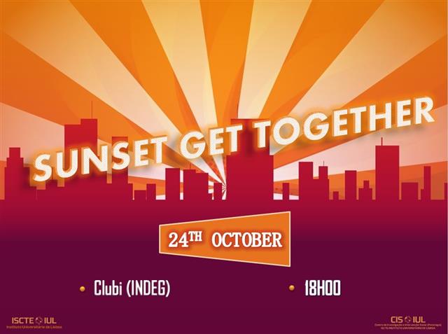 Sunset Welcoming Get Together