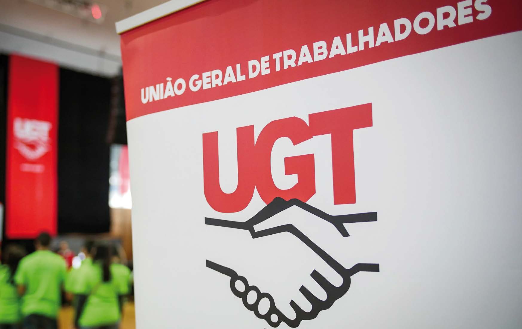 História Política da UGT