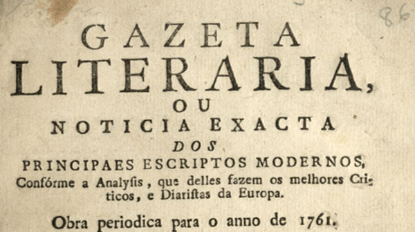 II Seminário Imprensa Periódica