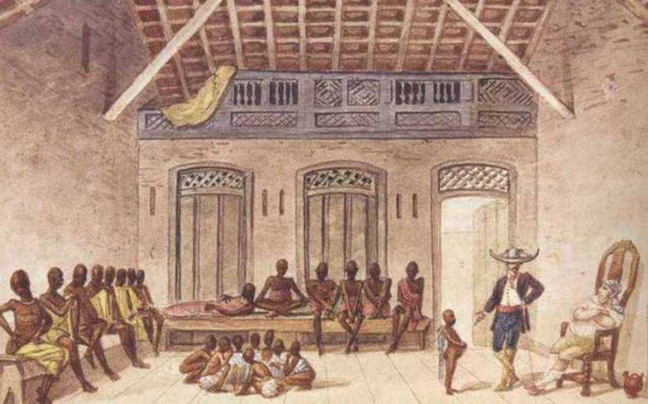 Lisboa: um hub do tráfico negreiro entre o Atlântico Sul, as Caraíbas e o Atlântico Norte?