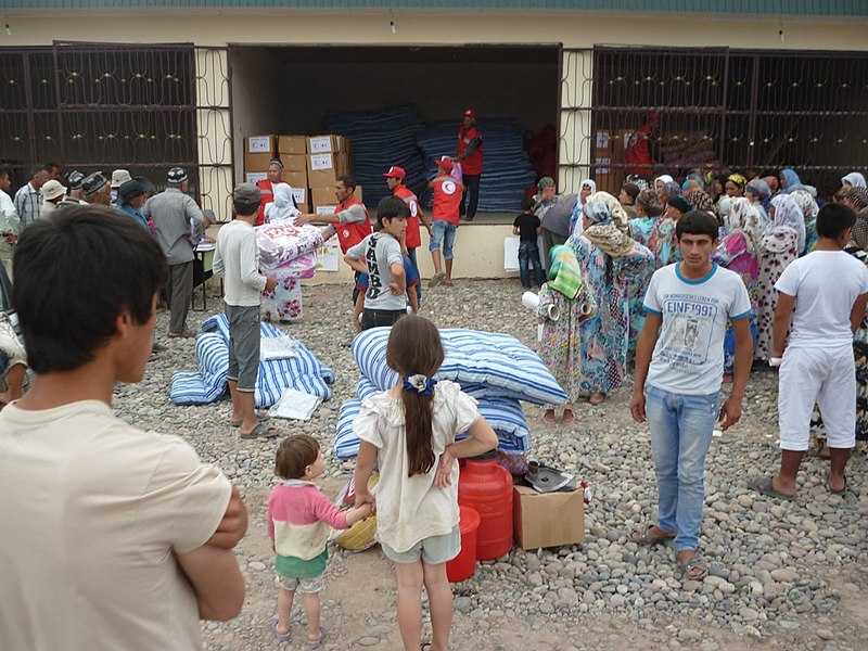 A importância das ações humanitárias em missões no Paquistão e Afeganistão