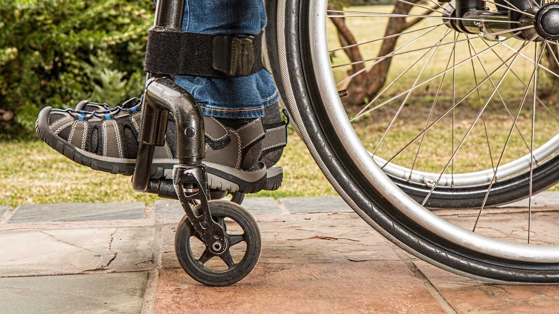 Dia Internacional das Pessoas com Deficiência