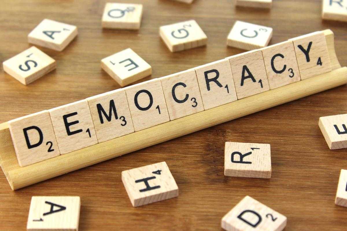 Real-Existing Democracy and its Discontents