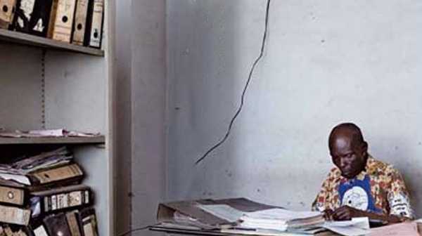 States at Work. The ethnographic study of public services in Africa