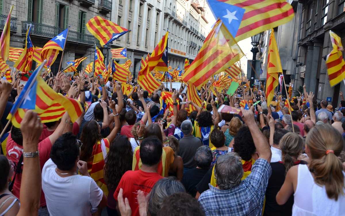 A Catalunha e o Direito à Autodeterminação