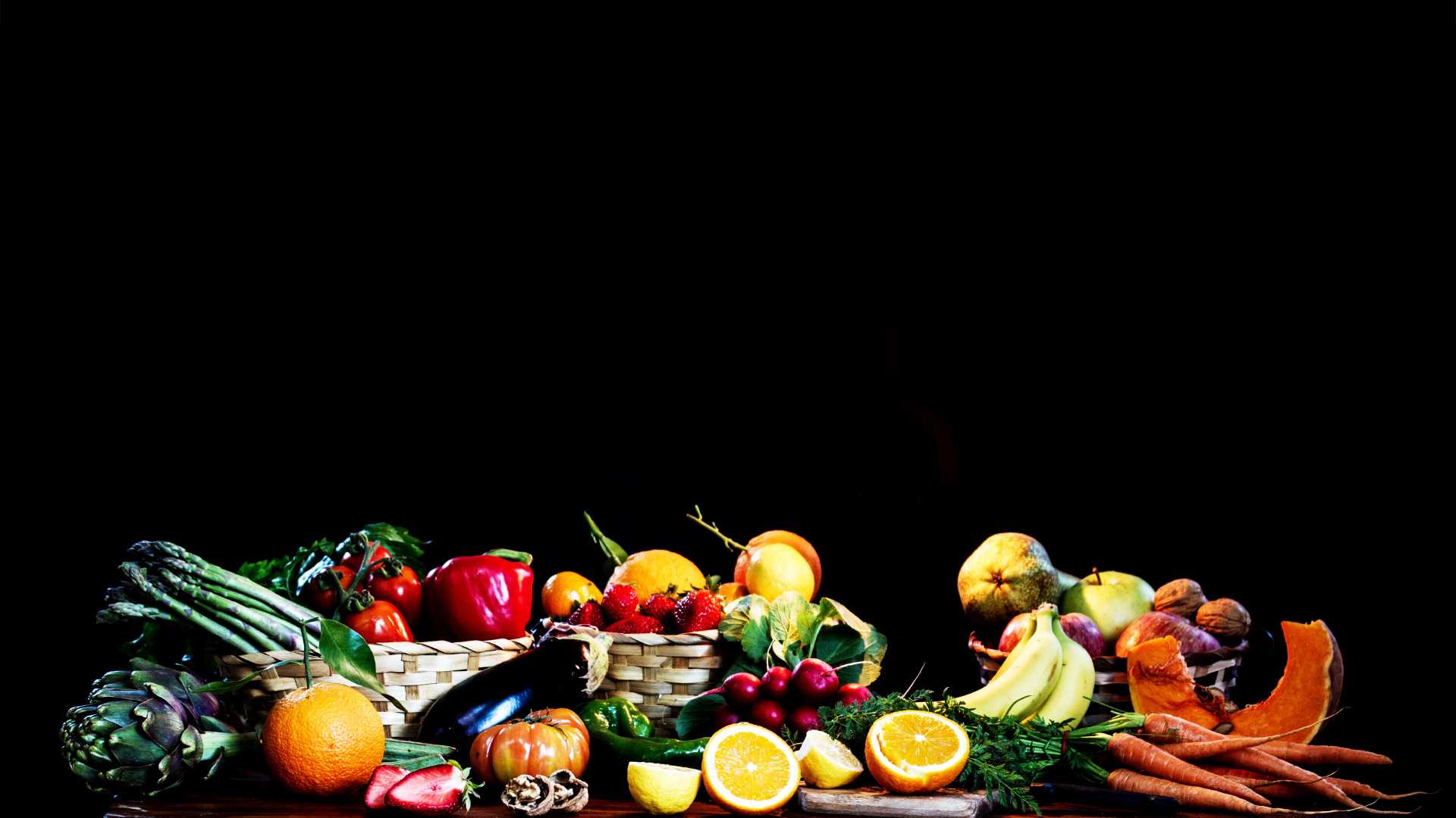 Food for thought: For more healthy and sustainable food for all