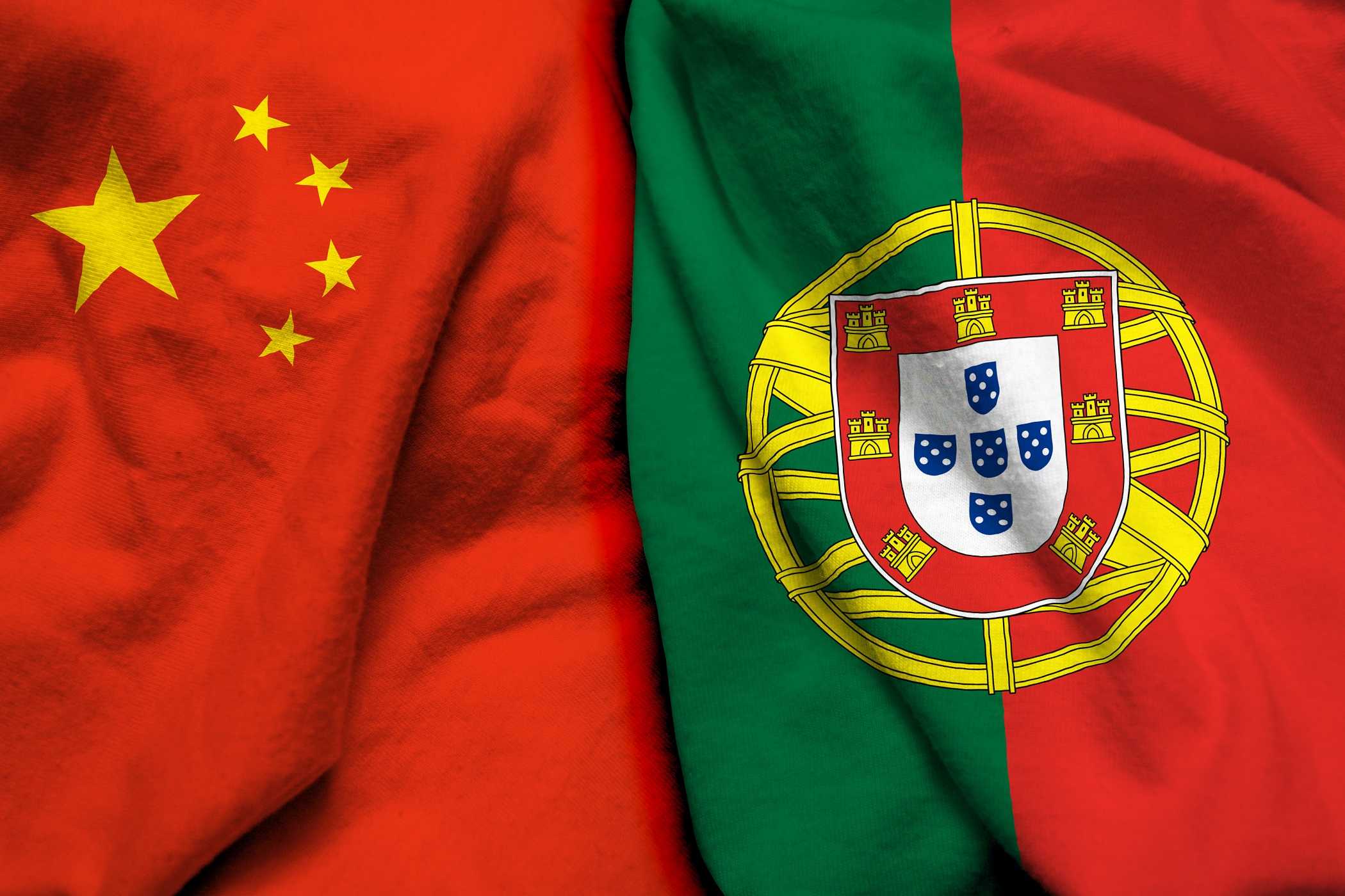 A presença da China em Portugal no séc XXI