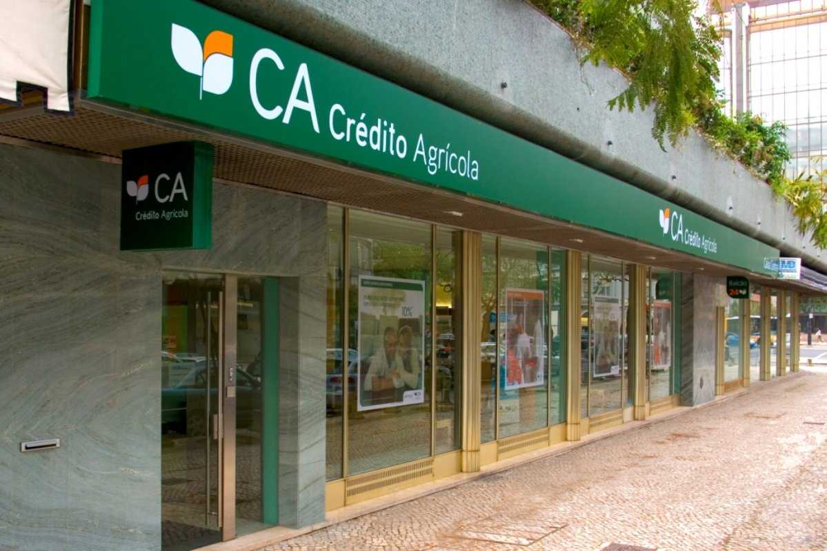O Crédito Agrícola e o seu posicionamento no setor bancário