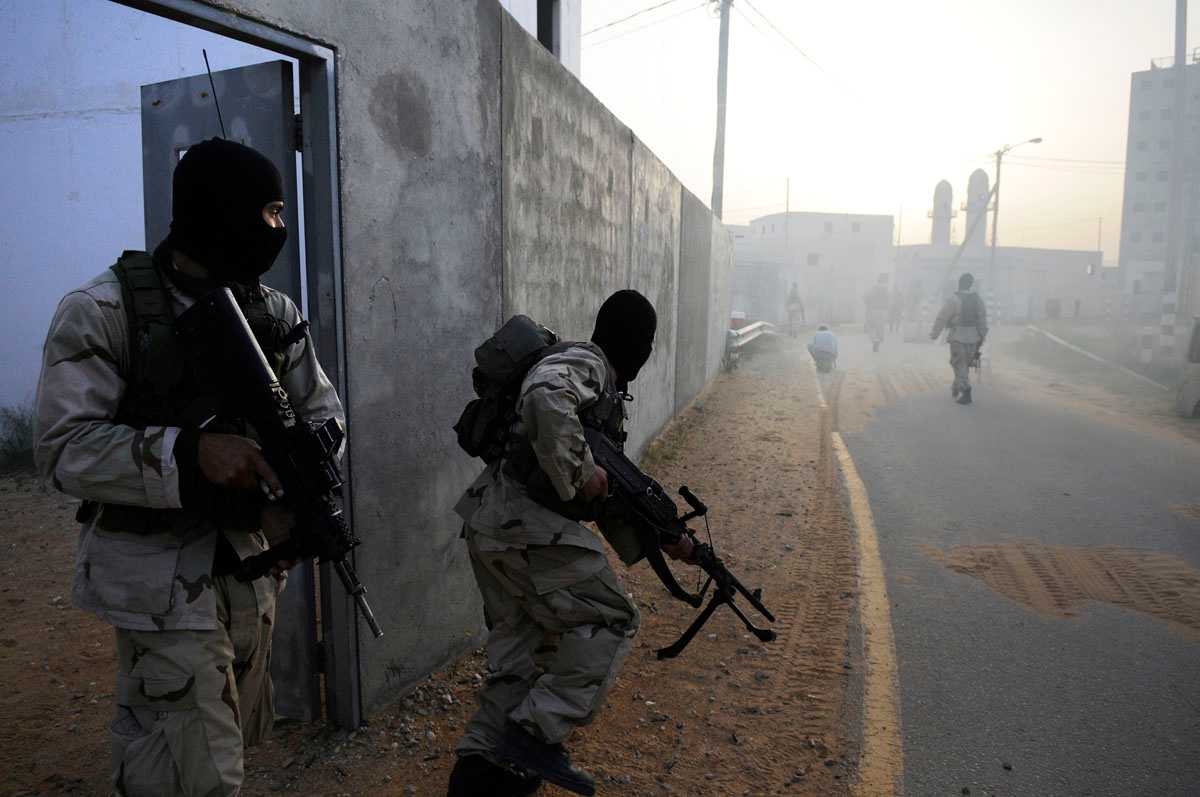 Why we will fight in cities