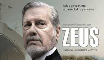 Visionamento e Debate sobre o filme Zeus