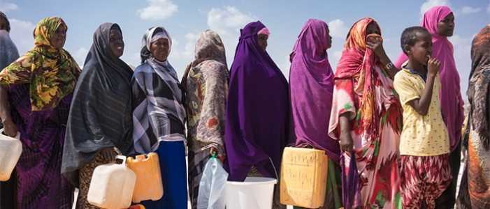 Coordenação Humanitária: Uma Visão de Terreno
