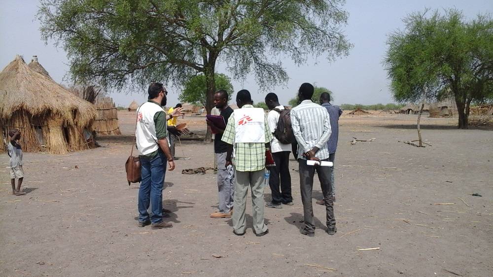 Coordenação Humanitária em Emergência
