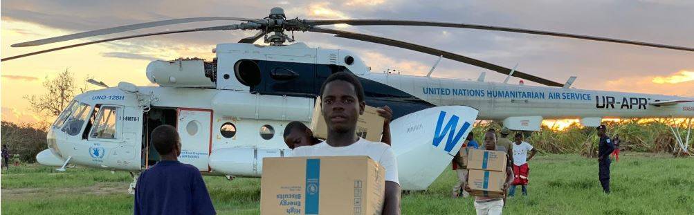 Cadeia de Valor Humanitária, o Caso do Programa Alimentar Mundial