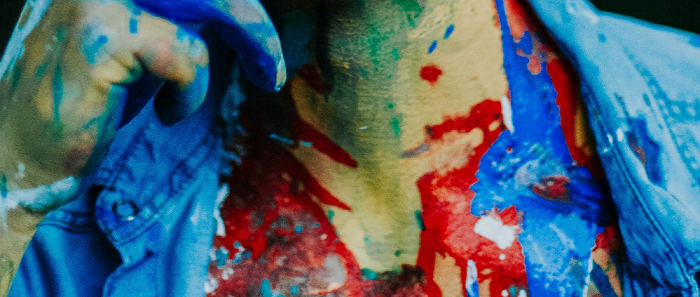 Márcia Mendonça e as artes de pintar(-se): Corpografias de uma artista transexual católica entre o Brasil e a Europa