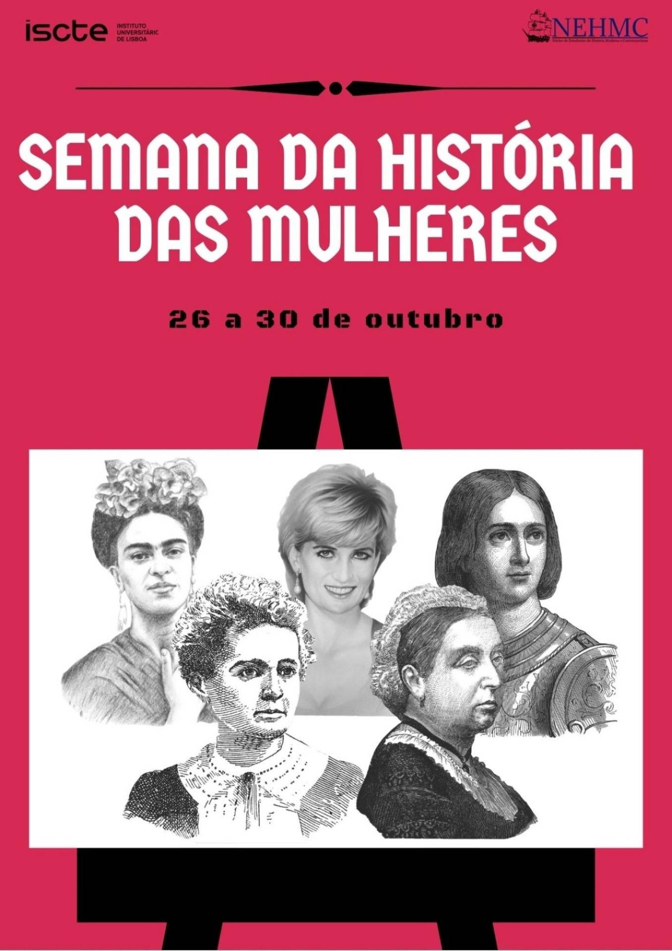 Semana da História das Mulheres