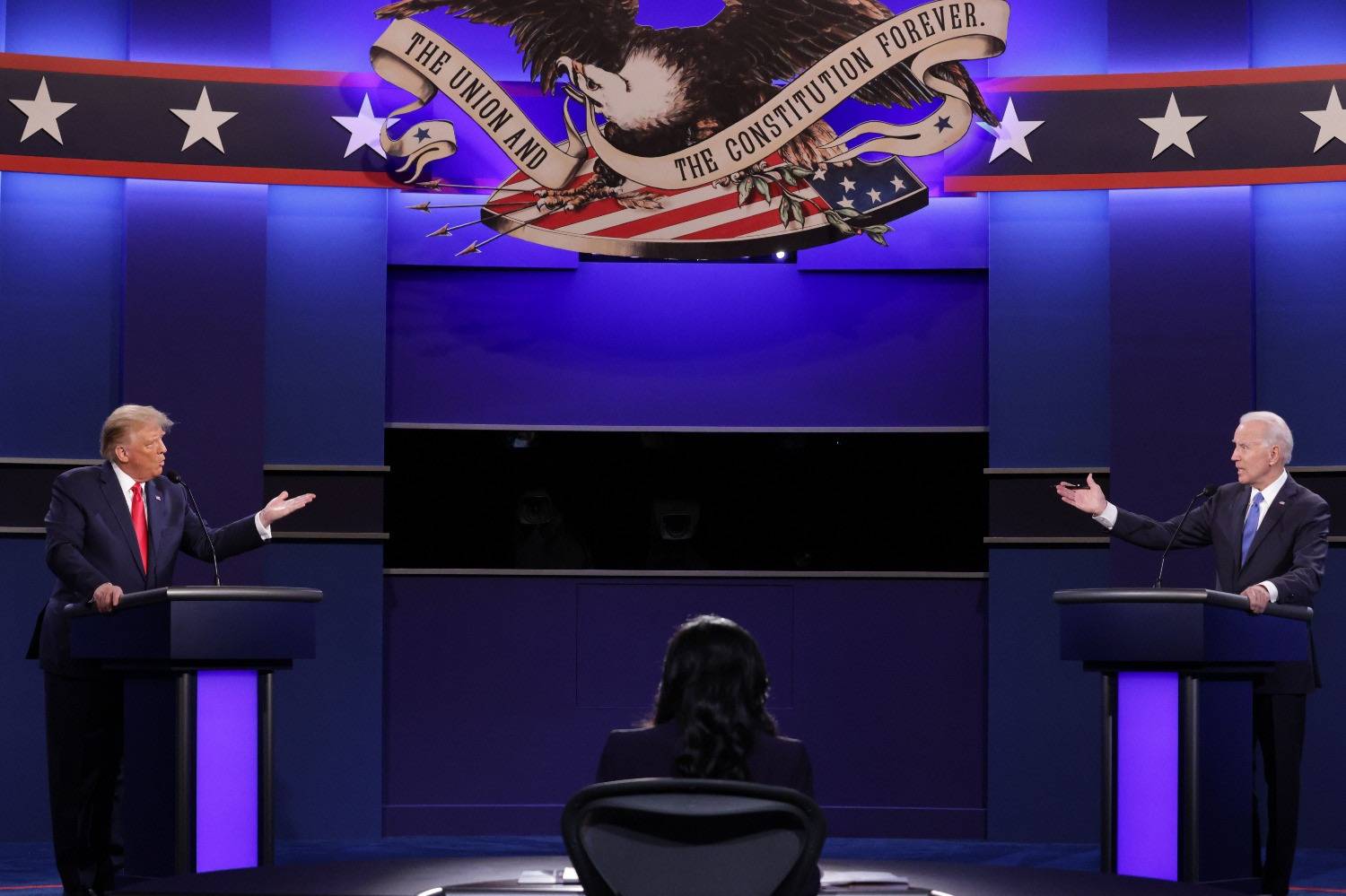 A President for the World? Global impact  of the US elections