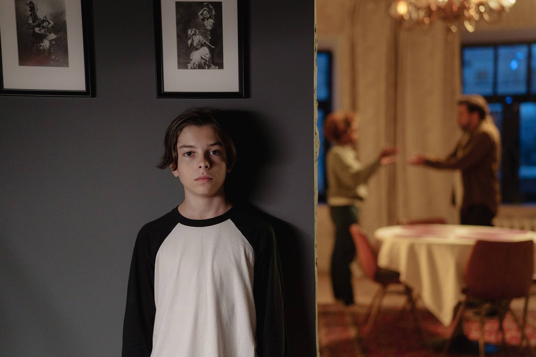 Os filhos da Violência Doméstica: Impactos