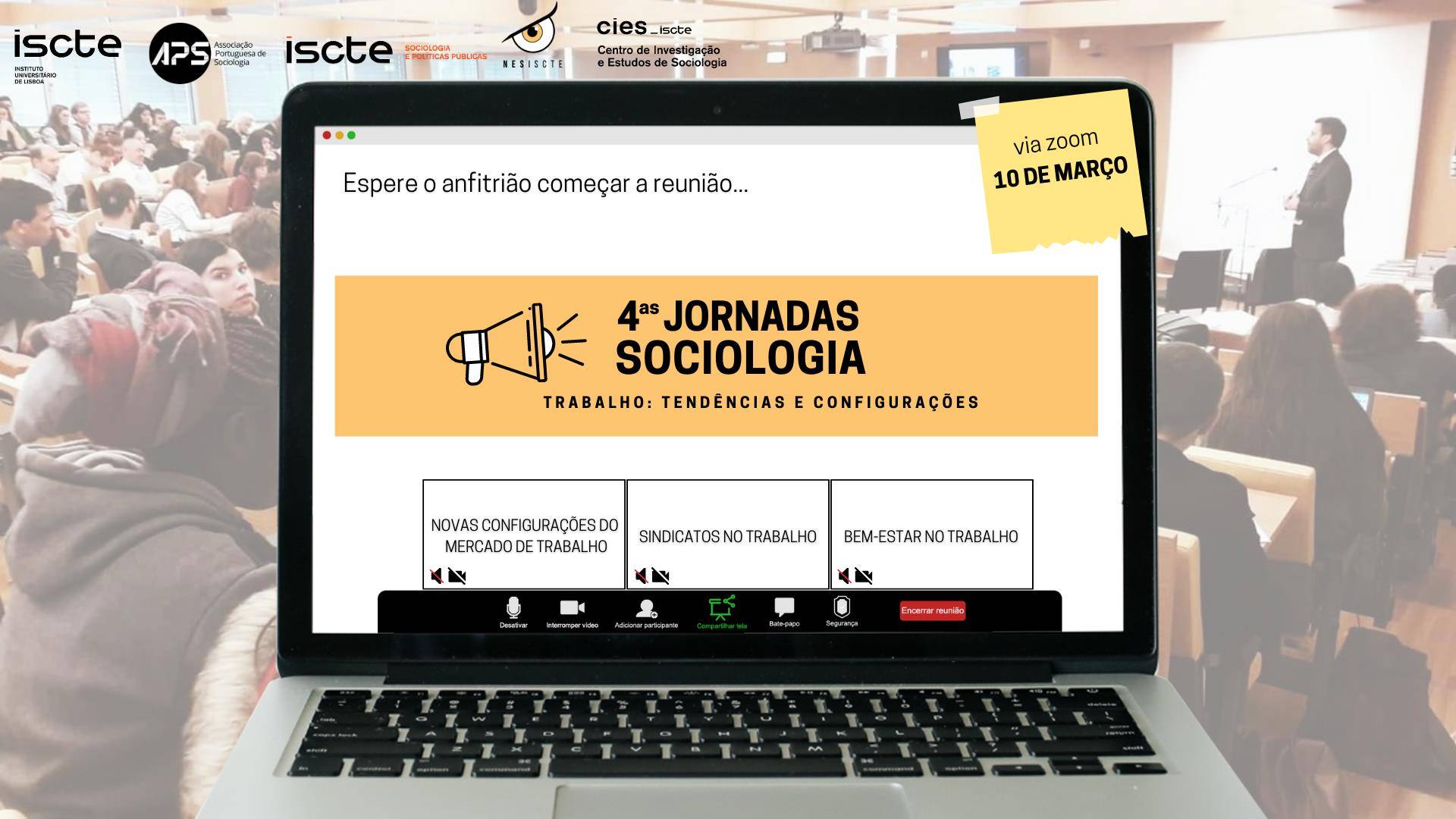 Trabalho: tendências e configurações
