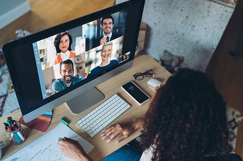 Trabalho remoto: oportunidades e desafios para o bem-estar e felicidade no trabalho