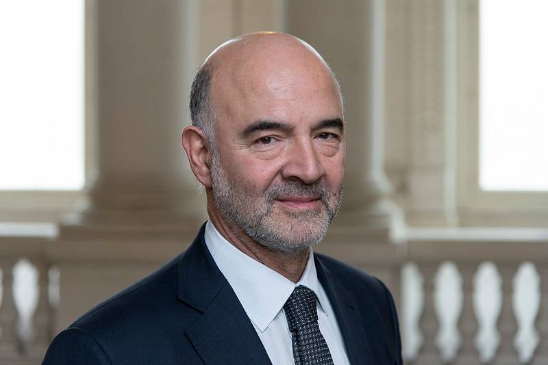 Pierre Moscovici sobre o Futuro da Europa