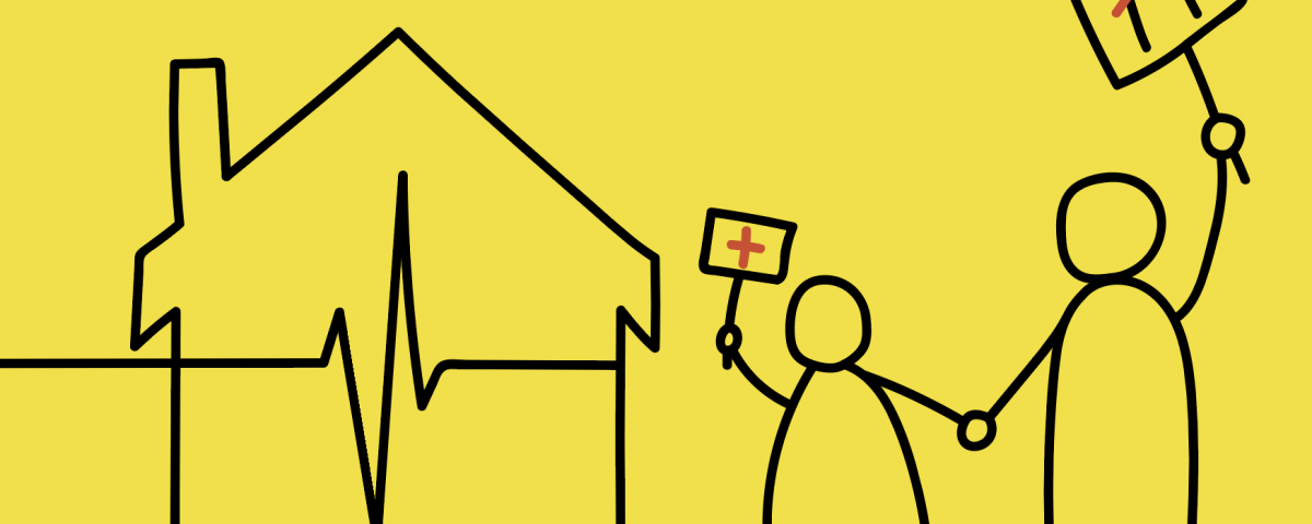 Habitação é Saúde!