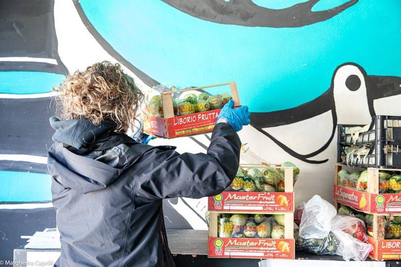 How young activists responded to the first wave of the Covid-19 crisis in Italy: variation across trajectories of participation