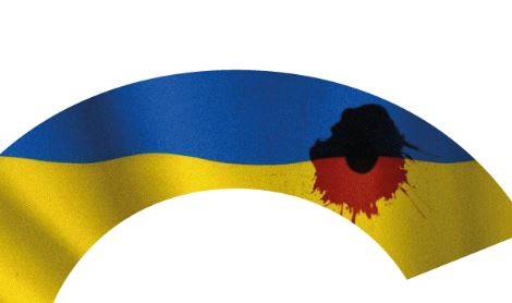 A Guerra na Ucrânia