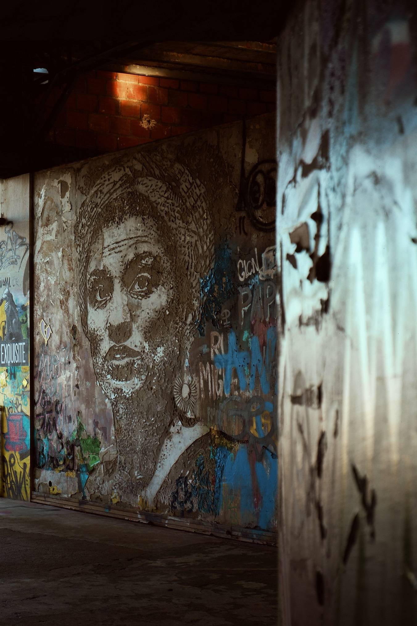 A arte urbana: Contexto de aparecimento, estética, denúncia e politização