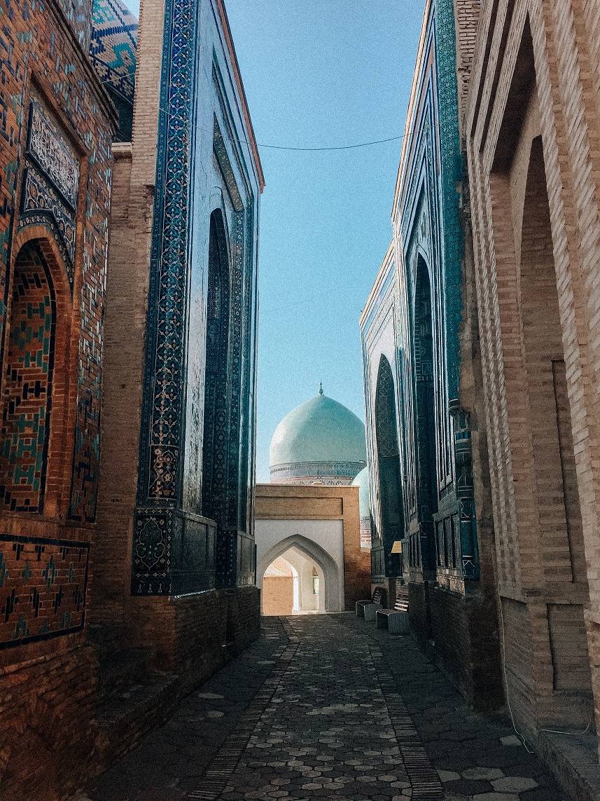 Sustaining Peace and Stability in Central Asia