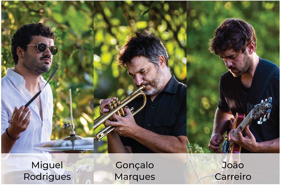 Trio de Jazz em concerto
