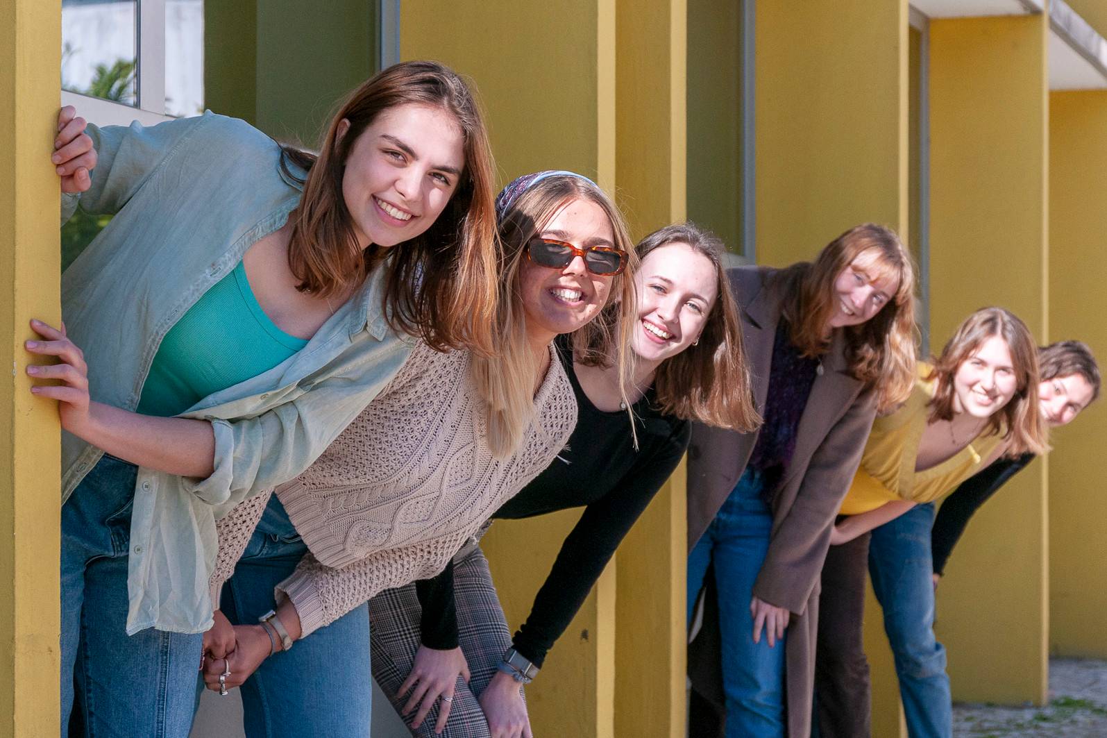 Orientation Programme Exchange International Students - 2nd semester 2022/2023