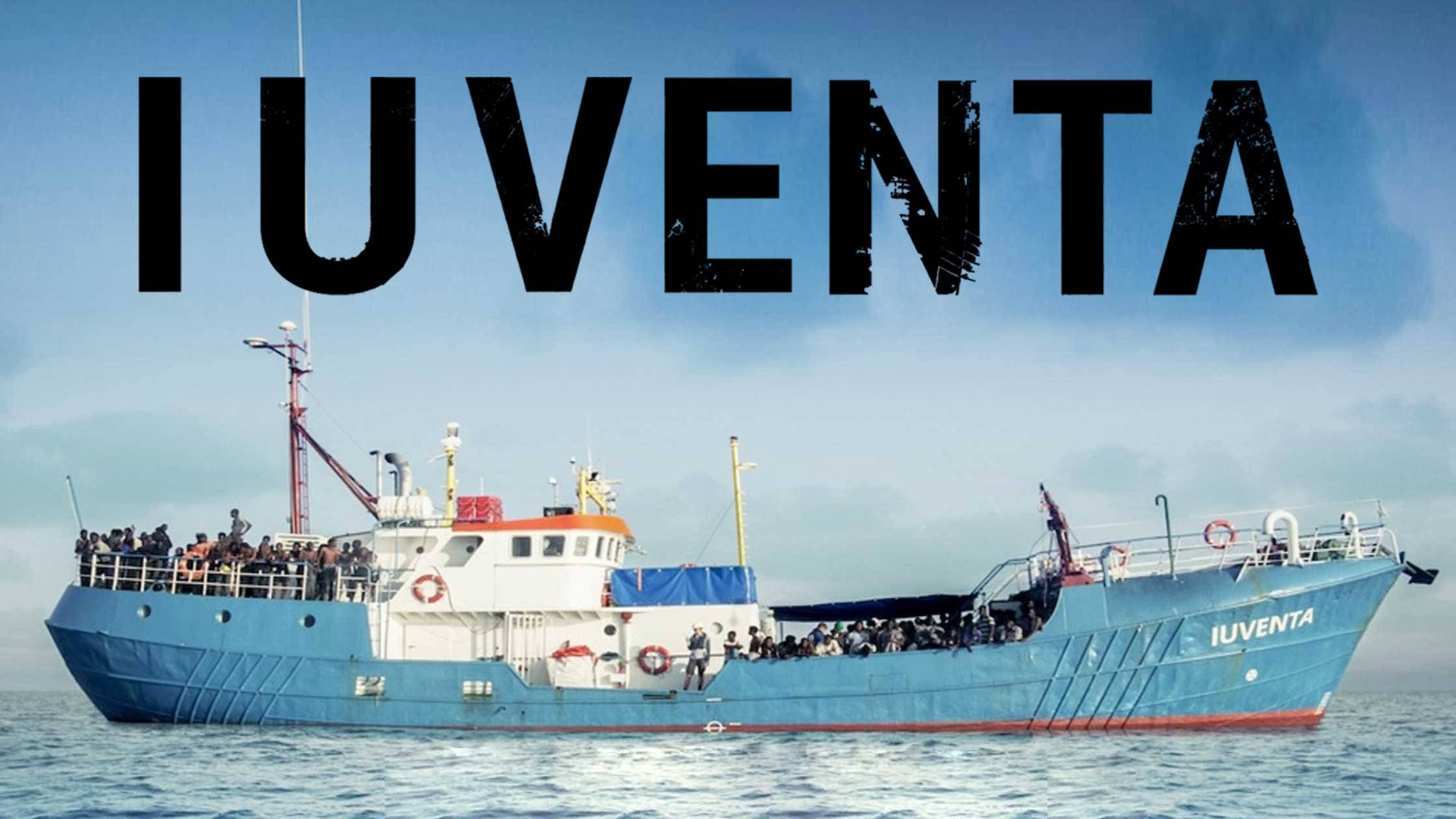 "IUVENTA" - Film screening and Q&A