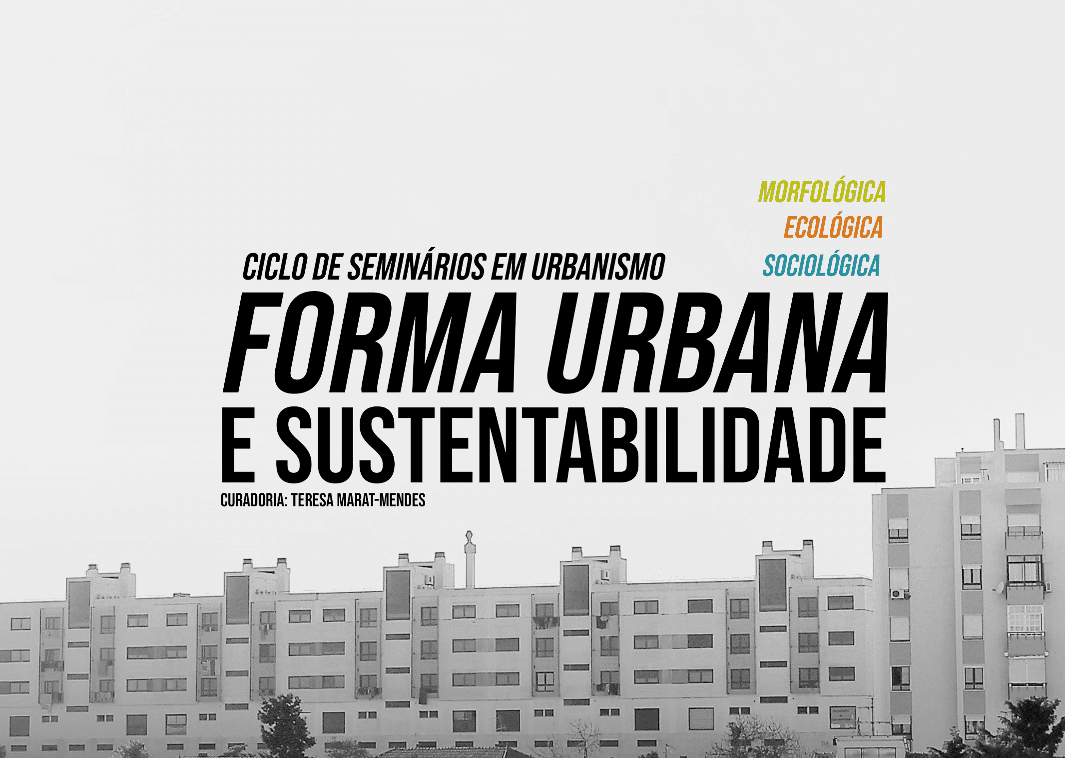 Ciclo de Seminários