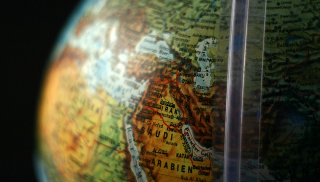 Humanitarian narratives and interventions from the contemporary Middle East