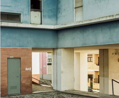 Habitação Colectiva na Travessa do Sargento Abílio